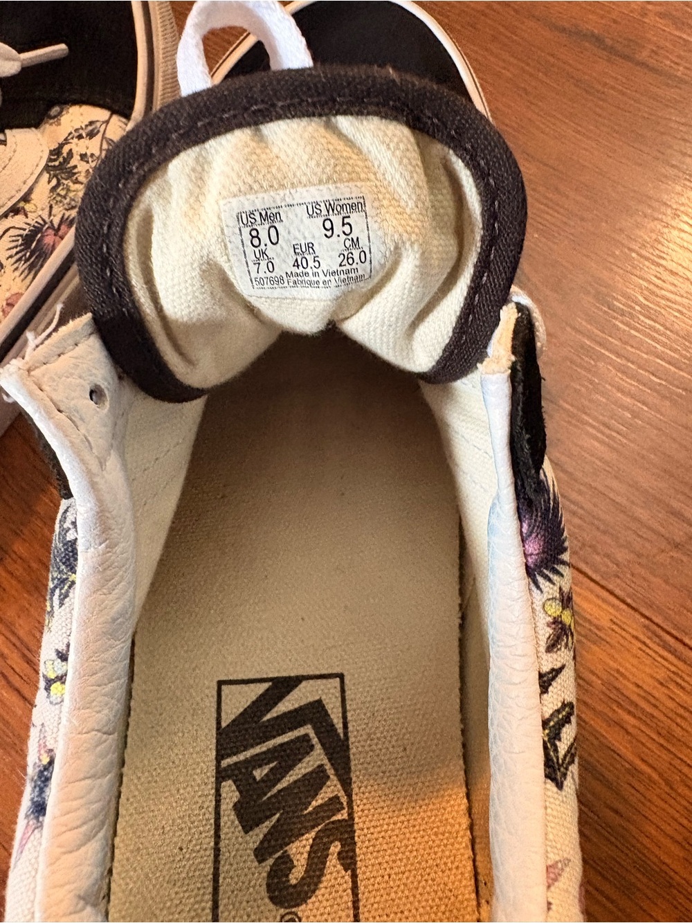 Vans womens - Picture 8 of 12